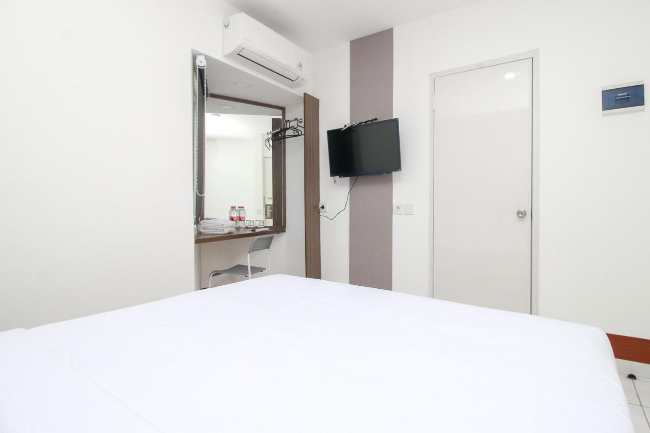 Smarthomm Inn Bandara Parungkuda Екстер'єр фото
