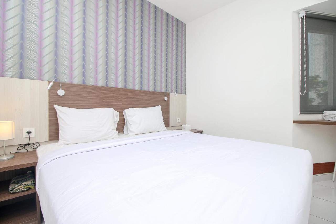 Smarthomm Inn Bandara Parungkuda Екстер'єр фото