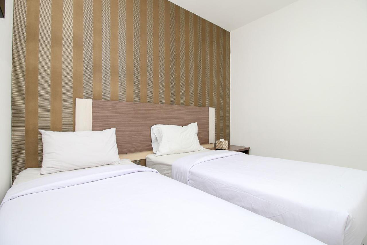 Smarthomm Inn Bandara Parungkuda Екстер'єр фото