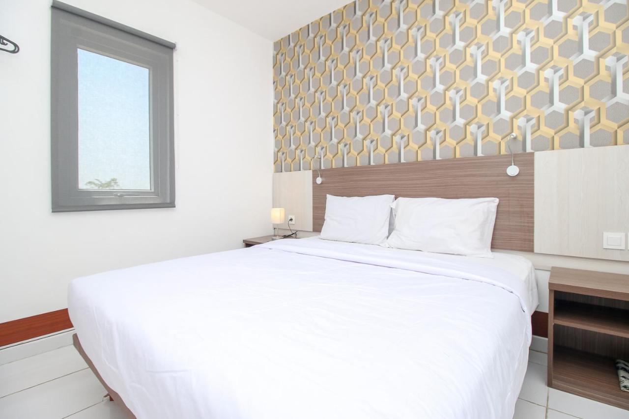 Smarthomm Inn Bandara Parungkuda Екстер'єр фото