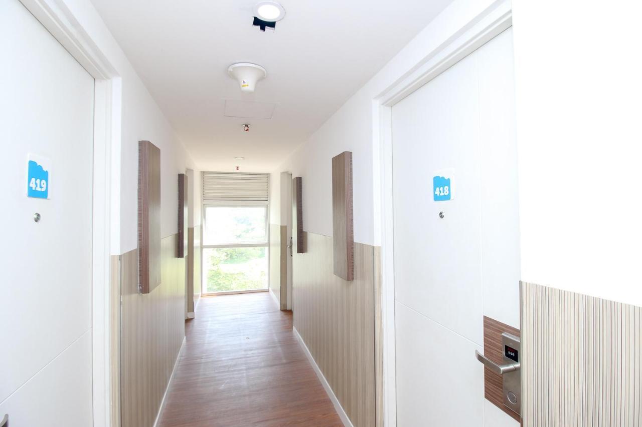 Smarthomm Inn Bandara Parungkuda Екстер'єр фото