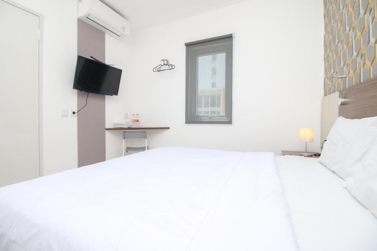 Smarthomm Inn Bandara Parungkuda Екстер'єр фото