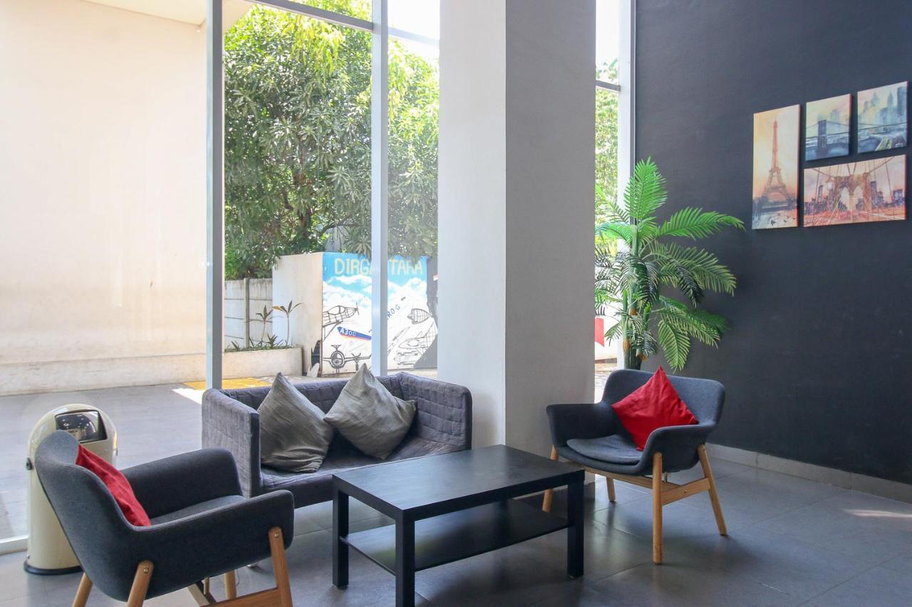 Smarthomm Inn Bandara Parungkuda Екстер'єр фото