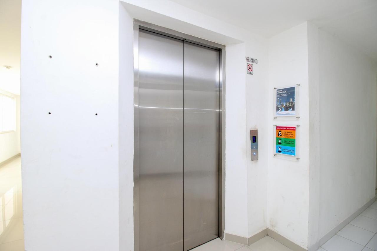 Smarthomm Inn Bandara Parungkuda Екстер'єр фото