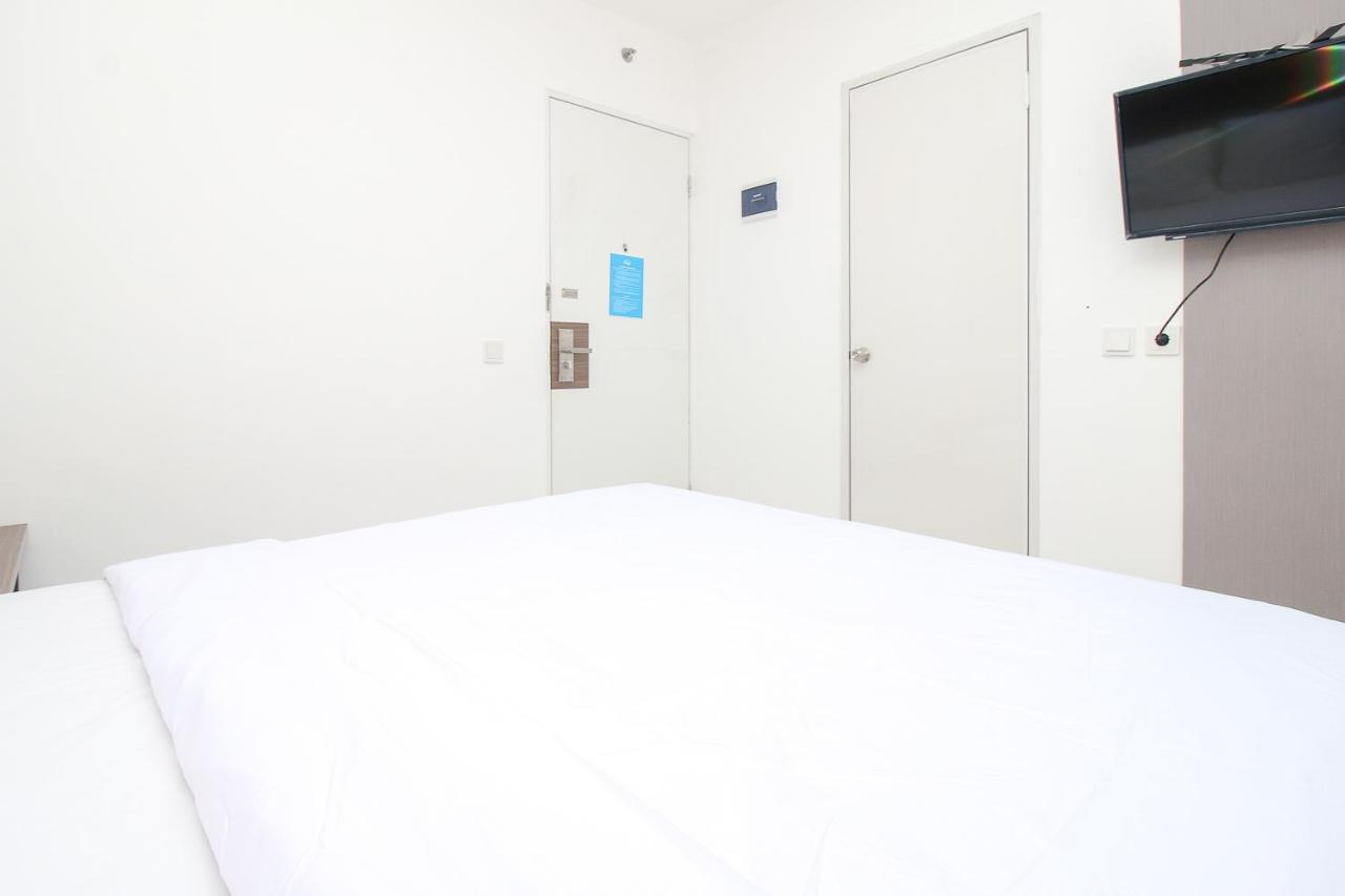 Smarthomm Inn Bandara Parungkuda Екстер'єр фото