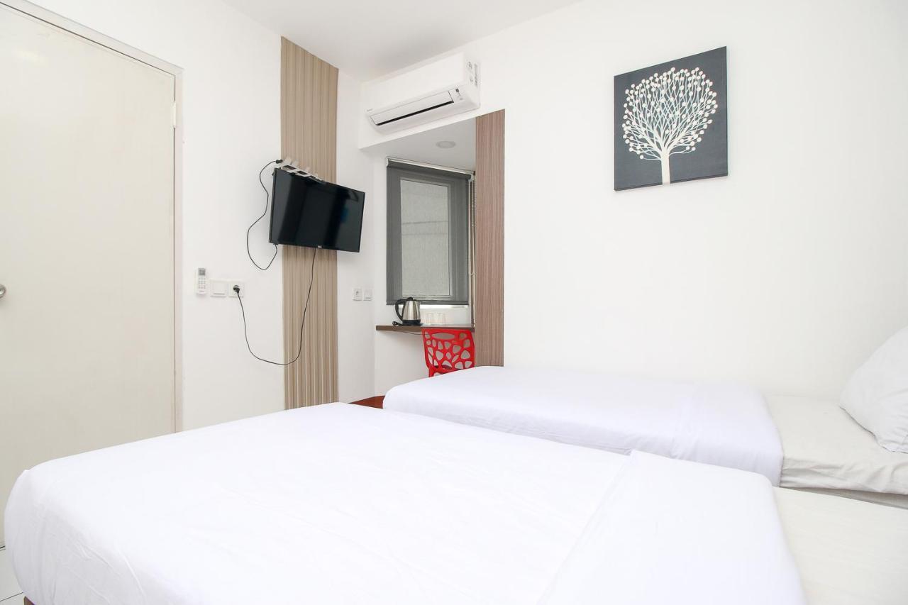 Smarthomm Inn Bandara Parungkuda Екстер'єр фото